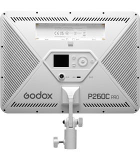 نور پیوسته LED گودوکس مدل Godox P260C PRO Bi-Color