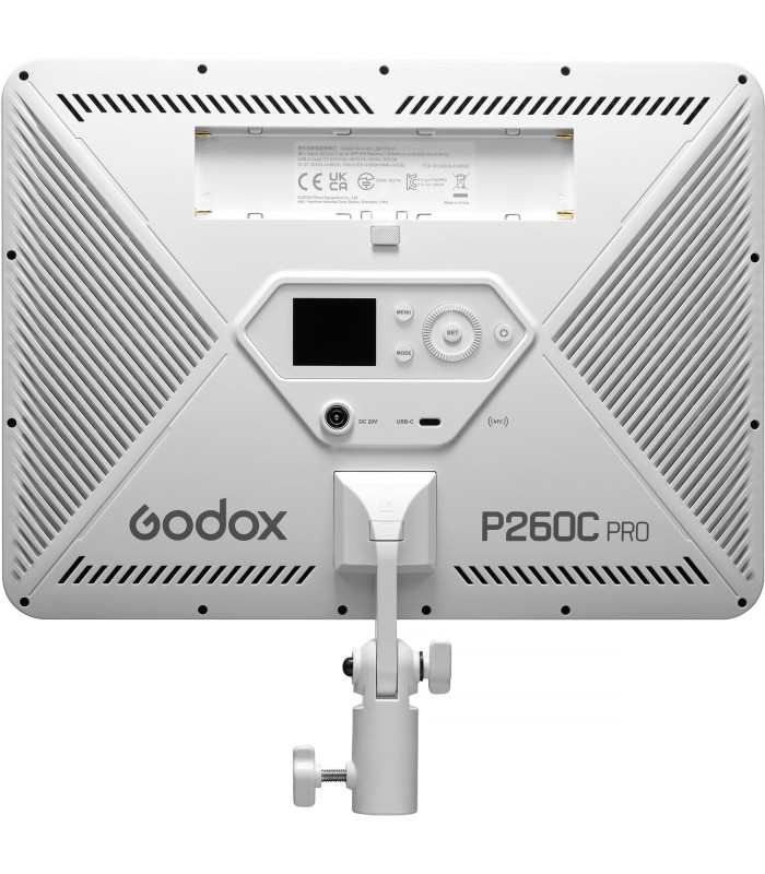 نور پیوسته LED گودوکس مدل Godox P260C PRO Bi-Color