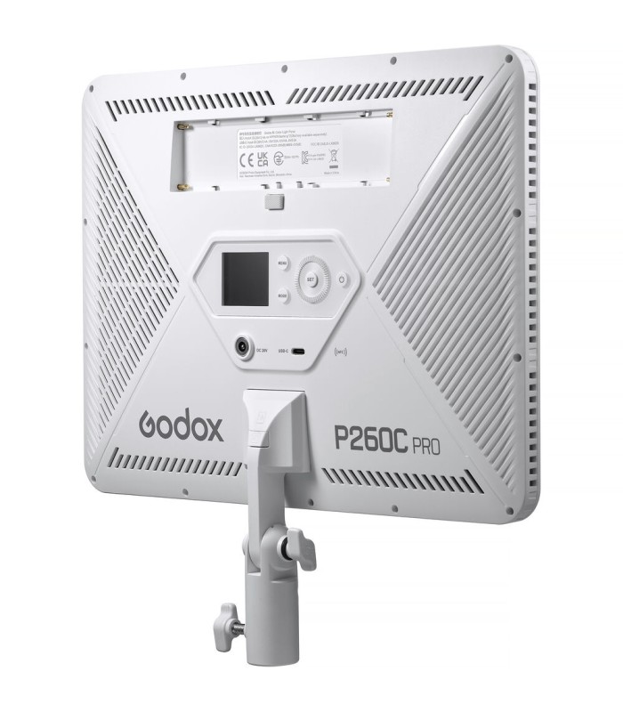 نور پیوسته LED گودوکس مدل Godox P260C PRO Bi-Color
