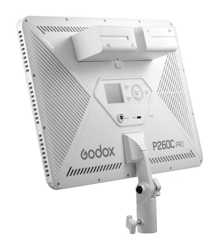 نور پیوسته LED گودوکس مدل Godox P260C PRO Bi-Color