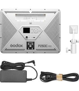 نور پیوسته LED گودوکس مدل Godox P260C PRO Bi-Color