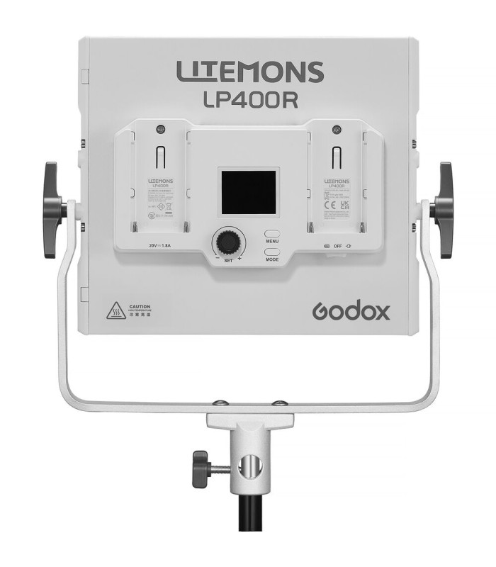 نور ثابت گودوکس مدل Godox Litemons LP400R RGB LED