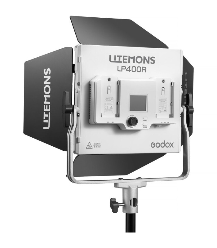 نور ثابت گودوکس مدل Godox Litemons LP400R RGB LED