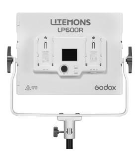 نور ثابت گودوکس مدل Godox Litemons LP600R RGB LED