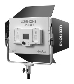 نور ثابت گودوکس مدل Godox Litemons LP600R RGB LED