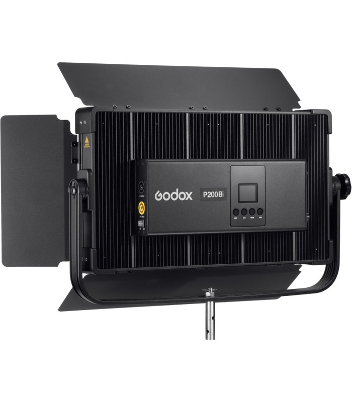 پنل ال ای دی گودکس مدل Godox P200Bi Bi-Color