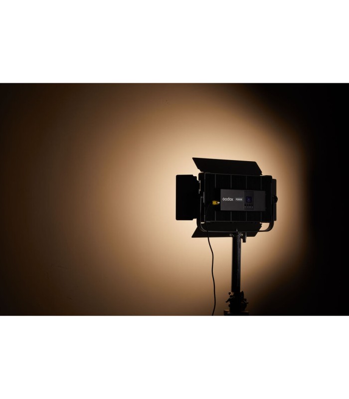 پنل ال ای دی گودکس مدل Godox P200Bi Bi-Color