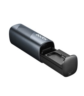 میکروفون بی‌سیم گودوکس مدل Godox Cube-S Kit 2 USB-C Connector | رنگ مشکی
