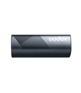 میکروفون بی‌سیم گودوکس مدل Godox Cube-S Kit 2 USB-C Connector | رنگ مشکی