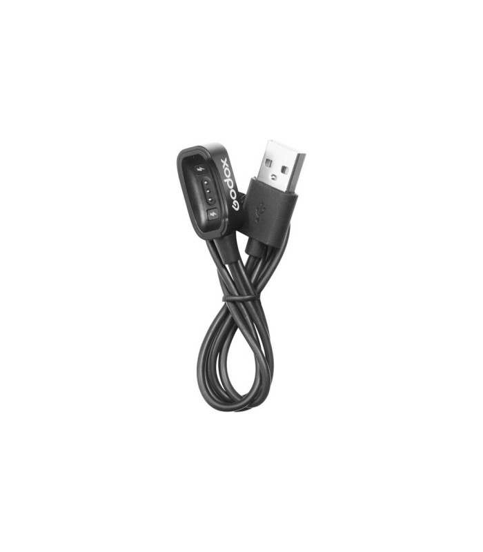 میکروفون بی‌سیم گودوکس مدل Godox Cube-S Kit 2 USB-C Connector | رنگ مشکی
