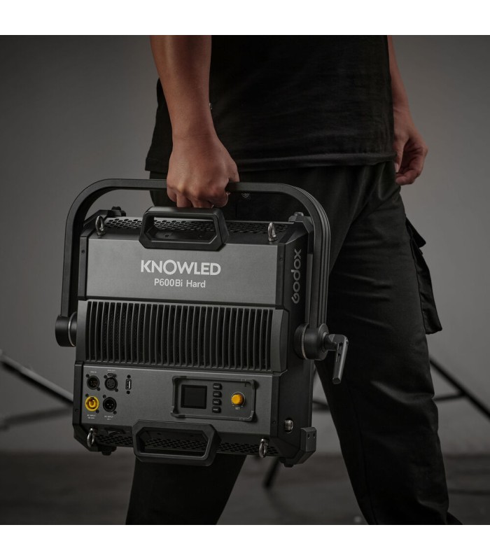 پنل ال ای دی گودکس مدل Godox KNOWLED P600Bi Hard