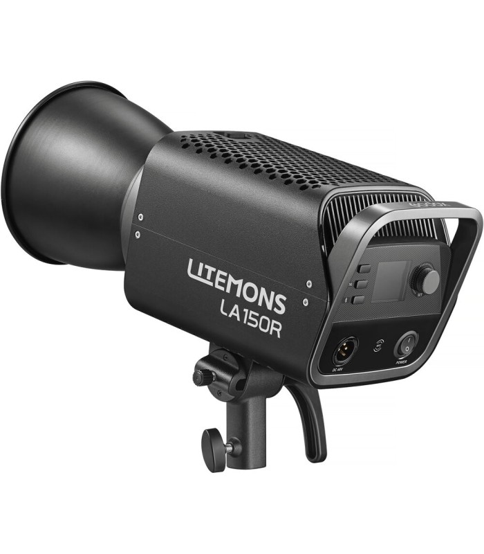 نور سینمایی گودوکس مدل Godox Litemons LA150R RGB | رنگ مشکی
