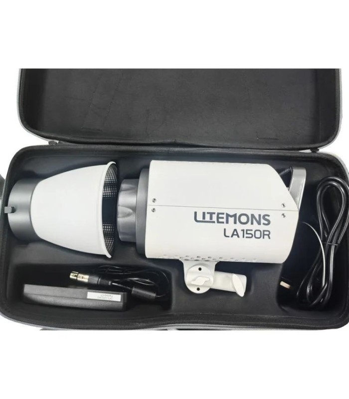 نور سینمایی گودوکس مدل Godox Litemons LA150R RGB | رنگ سفید
