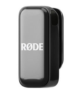 میکروفون بی‌سیم رود مدل RODE Wireless Micro 2-Person with USB-C Connector | رنگ مشکی