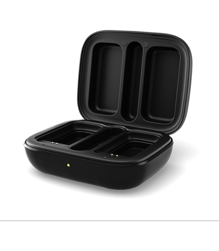 میکروفون بی‌سیم رود مدل RODE Wireless Micro 2-Person with USB-C Connector | رنگ مشکی