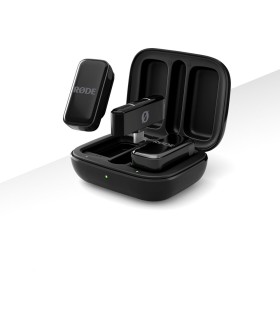 میکروفون بی‌سیم رود مدل RODE Wireless Micro 2-Person with USB-C Connector | رنگ مشکی
