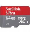 SanDisk 64GB Ultra microSDXC Memory Card Class 10 UHS-I