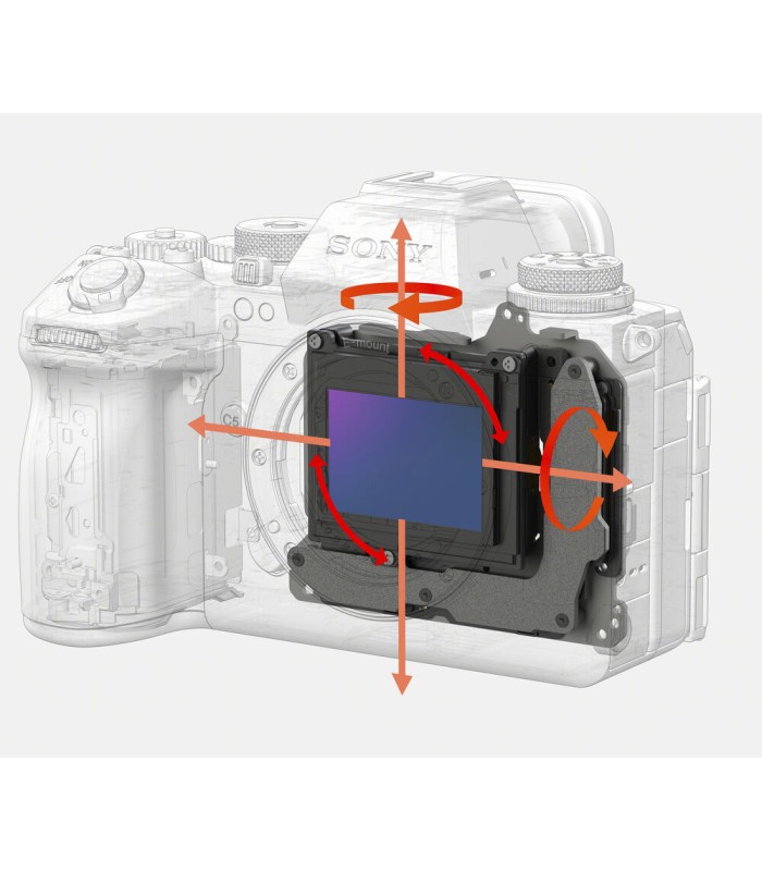دوربین بدون آینه فول فریم سونی مدل Sony a1 II