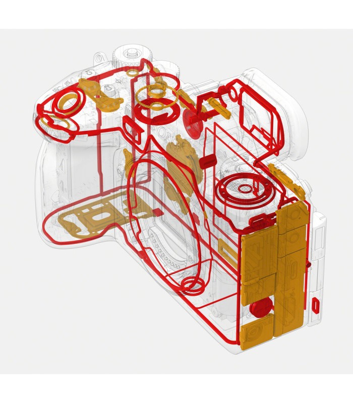 دوربین بدون آینه فول فریم سونی مدل Sony a1 II