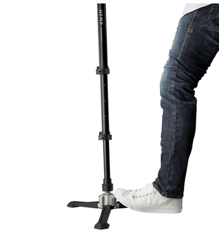 تک پایه فیلم‌برداری لیبک مدل Libec HFMP AP kit