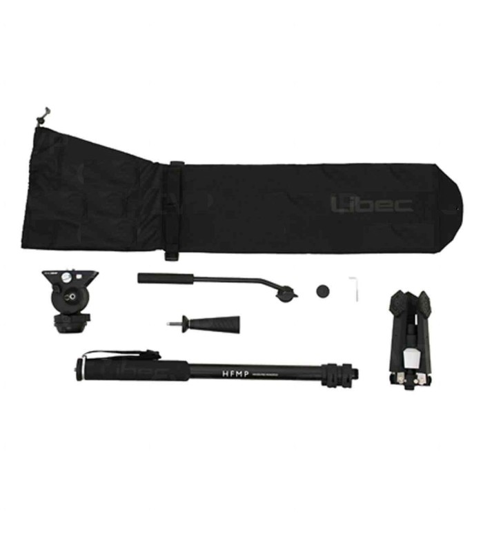 تک پایه فیلم‌برداری لیبک مدل Libec TH-M KIT MonoPod Kit