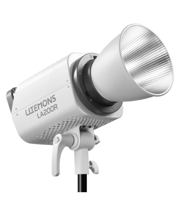 نور سینمایی گودوکس مدل Godox Litemons LA200R RGB | رنگ سفید