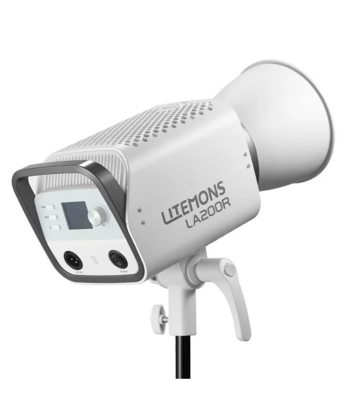 نور سینمایی گودوکس مدل Godox Litemons LA200R RGB | رنگ سفید
