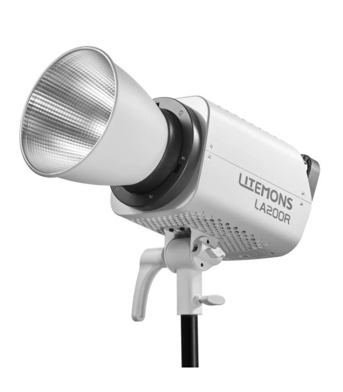 نور سینمایی گودوکس مدل Godox Litemons LA200R RGB | رنگ سفید