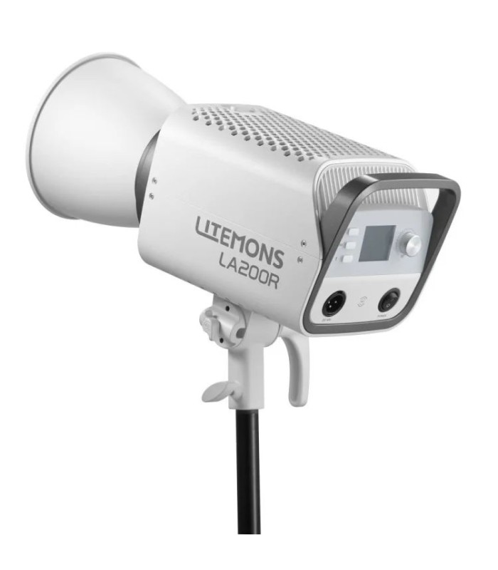 نور سینمایی گودوکس مدل Godox Litemons LA200R RGB | رنگ سفید