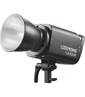 نور سینمایی گودوکس مدل Godox Litemons LA300R RGB | رنگ مشکی