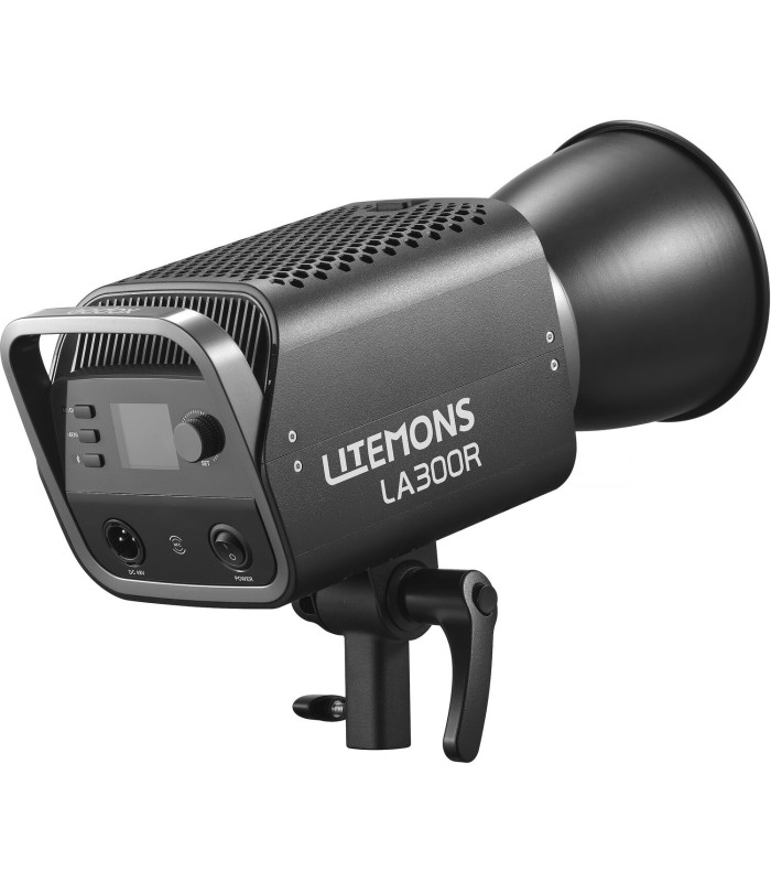 نور سینمایی گودوکس مدل Godox Litemons LA300R RGB | رنگ مشکی