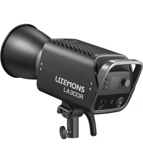 نور سینمایی گودوکس مدل Godox Litemons LA300R RGB | رنگ مشکی