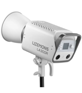 نور سینمایی گودوکس مدل Godox Litemons LA300R RGB | رنگ سفید