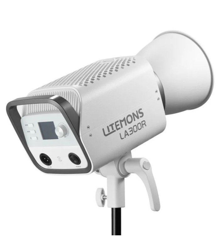 نور سینمایی گودوکس مدل Godox Litemons LA300R RGB | رنگ سفید