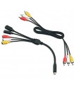 Redirected-GoPro HERO3 Combo Cable