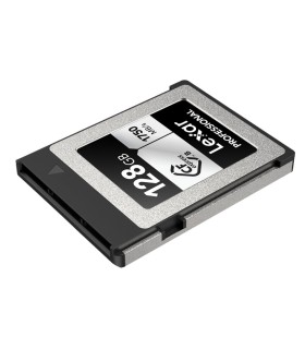 کارت حافظه ۱۲۸ گیگابایت لکسار مدل Lexar CFexpress Pro Type B Silver