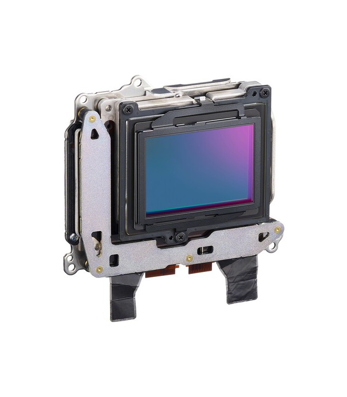 دوربین بدون آینه سونی a7C II - رنگ نقره‌ای