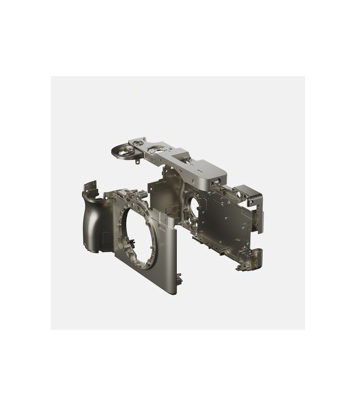 دوربین بدون آینه سونی a7C II - رنگ نقره‌ای