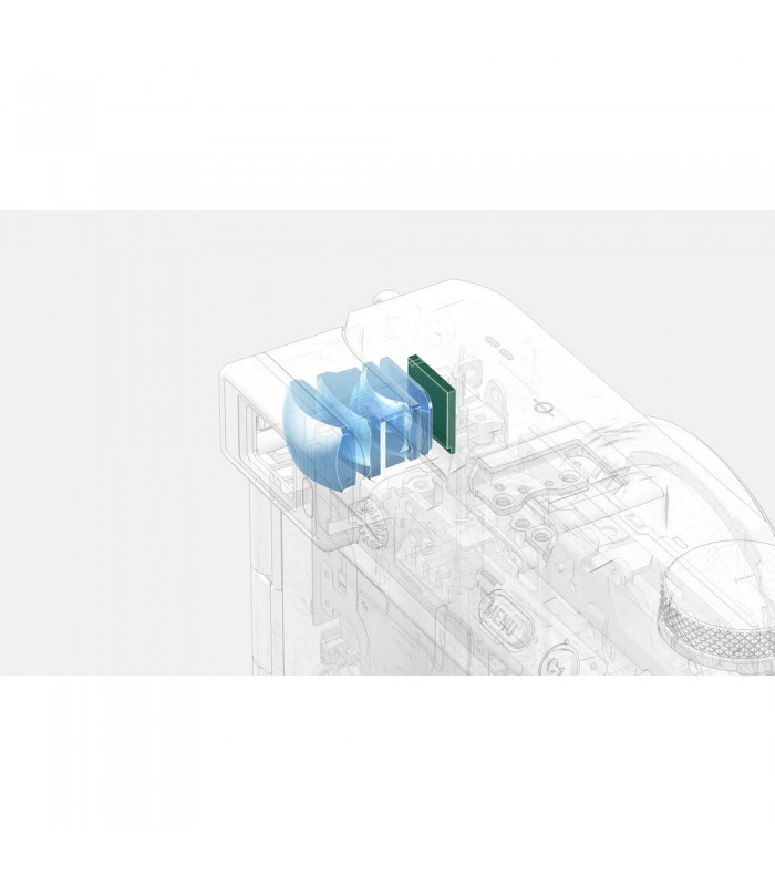 دوربین بدون آینه سونی a7C II - رنگ نقره‌ای