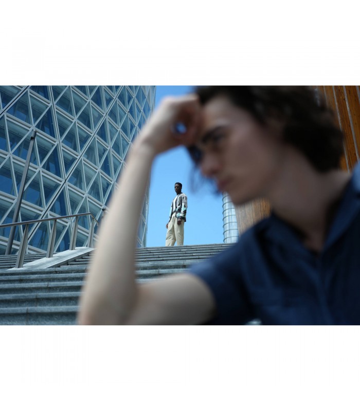 دوربین بدون آینه سونی a7C II - رنگ نقره‌ای