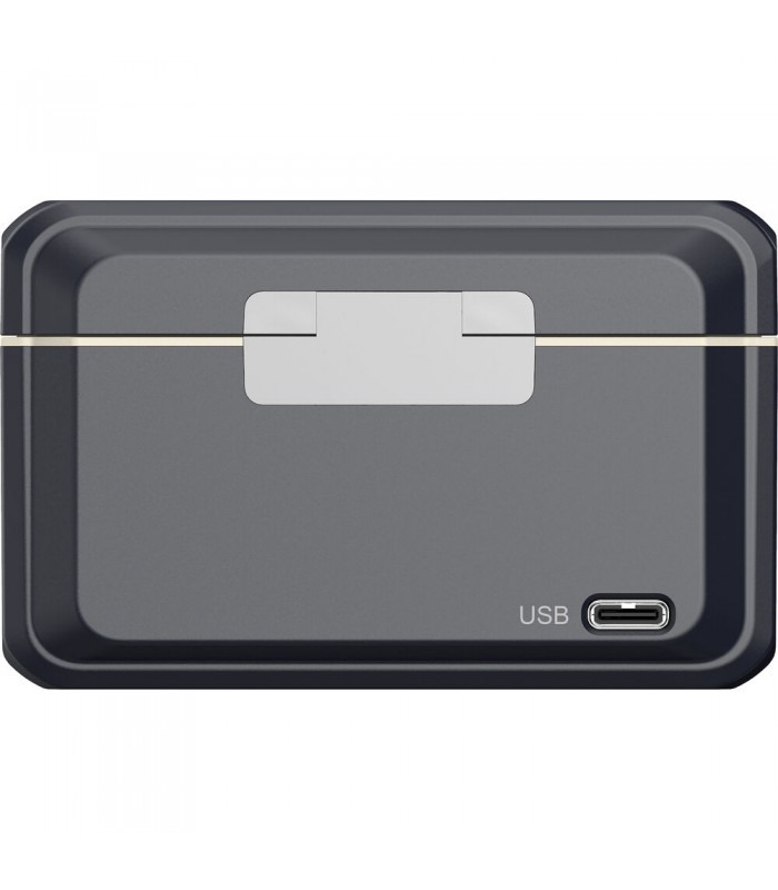 میکروفون بی‌سیم هالی‌لند پک کمبو مدل Hollyland LARK M2 DUO Combo | رنگ مشکی ( یک سال گارانتی شرکتی )