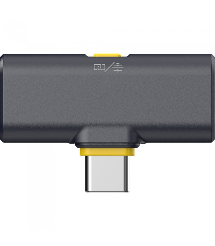 میکروفون بی‌سیم هالی‌لند پک کمبو مدل Hollyland LARK M2 DUO Combo | رنگ مشکی ( یک سال گارانتی شرکتی )