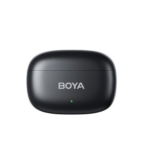 میکروفون بی‌سیم دوکاربره بویا پک کمبو مدل BOYA mini combo