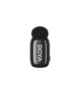 میکروفون بی‌سیم دوکاربره بویا پک کمبو مدل BOYA mini combo