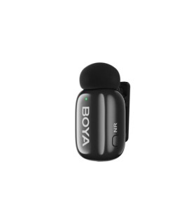 میکروفون بی‌سیم دوکاربره بویا پک کمبو مدل BOYA mini combo