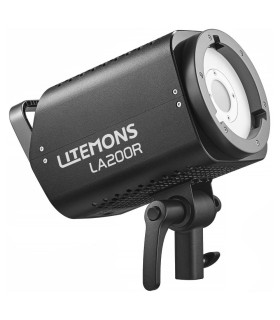 نور سینمایی گودوکس مدل Godox Litemons LA200R RGB | رنگ مشکی