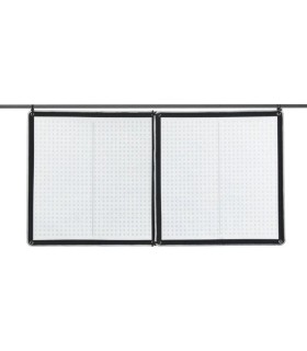 پنل ال ای دی گودکس مدل Godox F200Bi Knowled Flexible