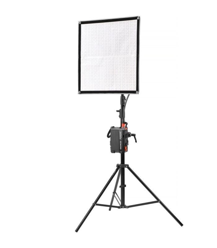 نور ال ای دی گودکس مدل Godox KNOWLED F200R RGB