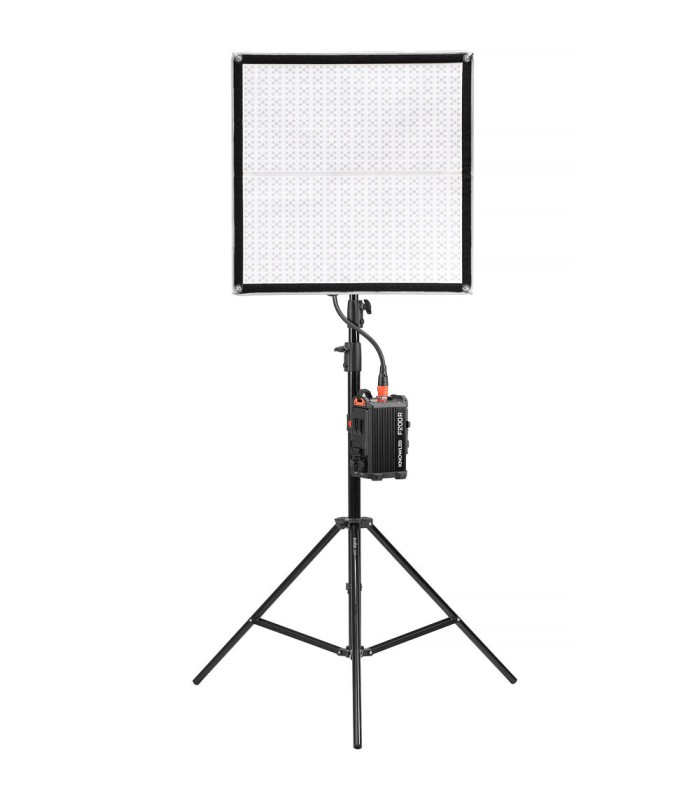 نور ال ای دی گودکس مدل Godox KNOWLED F200R RGB