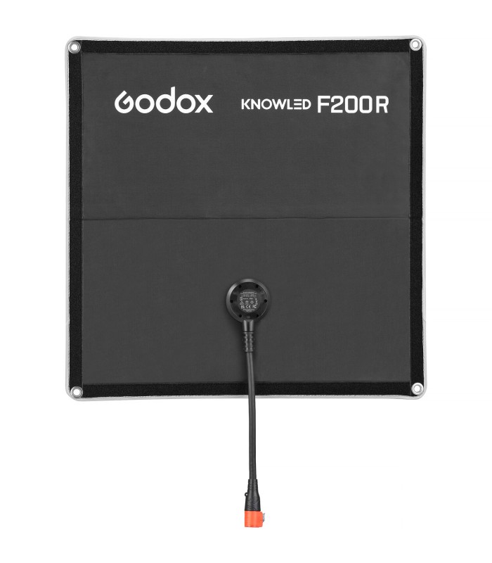 نور ال ای دی گودکس مدل Godox KNOWLED F200R RGB